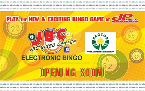 e-bingo philippines tarpaulin|Online e.